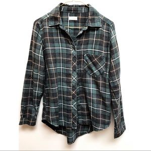 Button up flannel